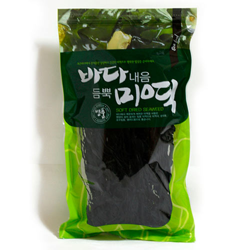 울돌목 완도산 미역 150g, 1개, 150g 4,490원