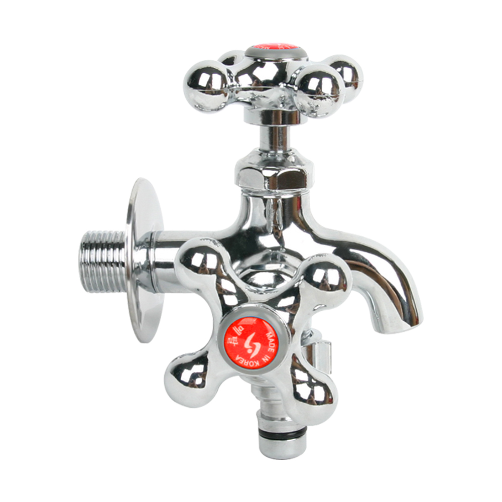 와이넷 딱이지 두갈래수도꼭지 12,500원