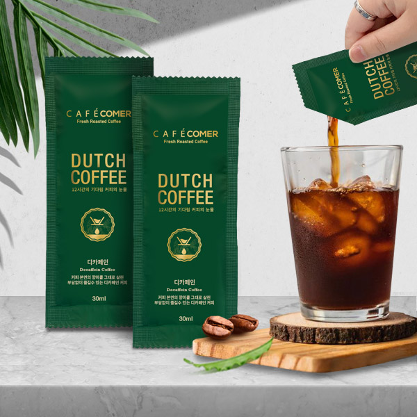 카페꼬메르 디카페인 더치커피 18,520원