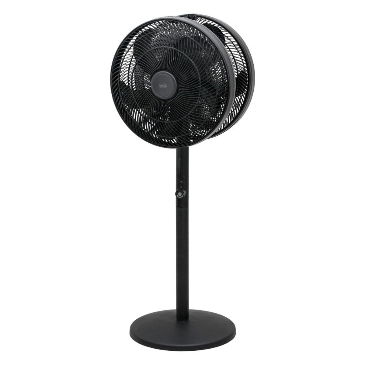 레이나 듀얼헤드 선풍기 20인치 양면선풍기 공업용 산업용 업소용 가게용 창고용 스탠드형/바닥형겸용 대형선풍기 공기순환 써큘레이터 에어서큘레이터 106,900원