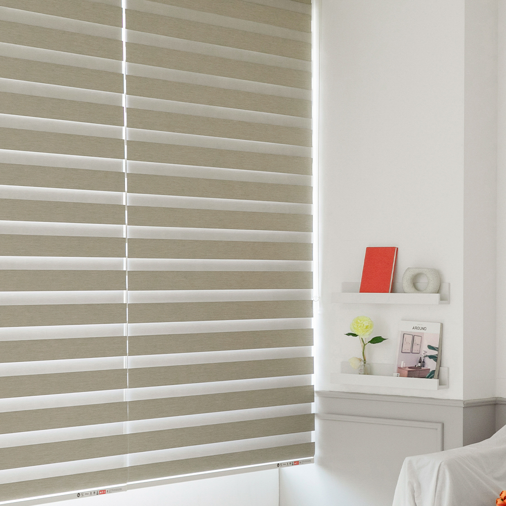 nuguna 노커버 암막 콤비 블라인드 35,900원