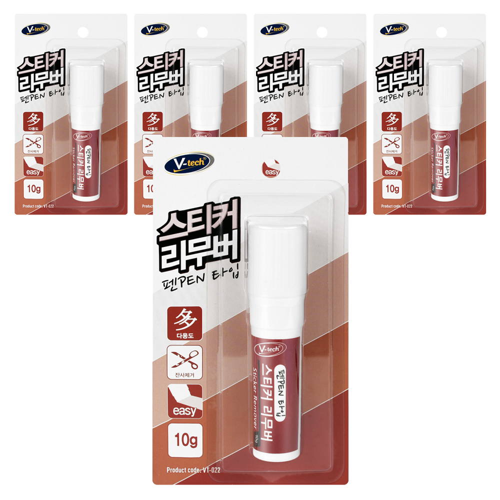 Vtech 스티커 리무버 마카펜 13,480원