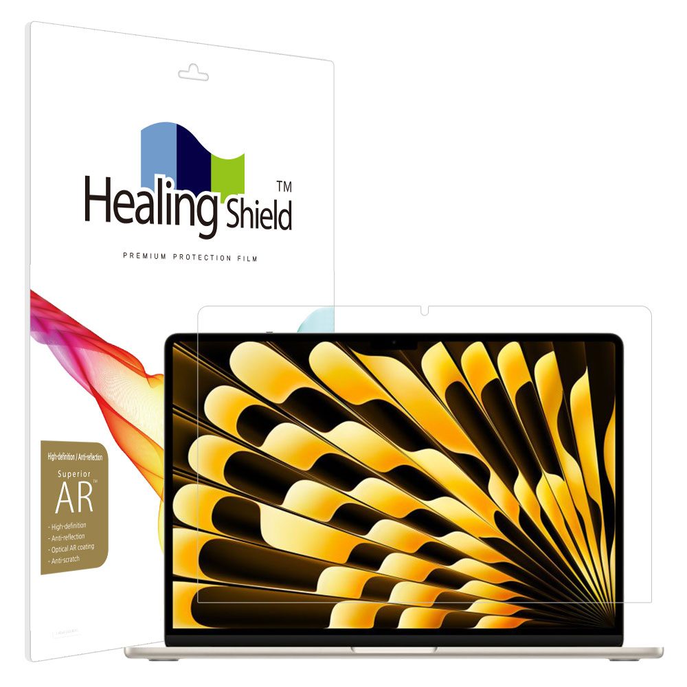 힐링쉴드 AR 고화질 액정보호필름 세트, 1개 40,020원