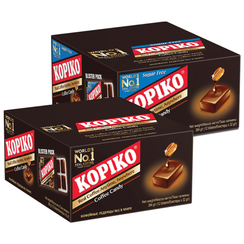 코피코 블리스터 (커피+무설탕) 32g 24개입 (12개+12개), 32g, 24개 19,500원