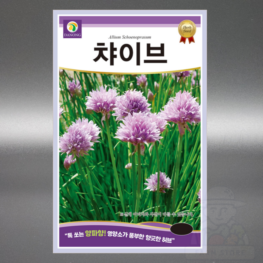 다농 챠이브씨앗 1g 차이브 쪽파같은 진한향 고급 허브씨앗, 1개, 현재가 2,500원