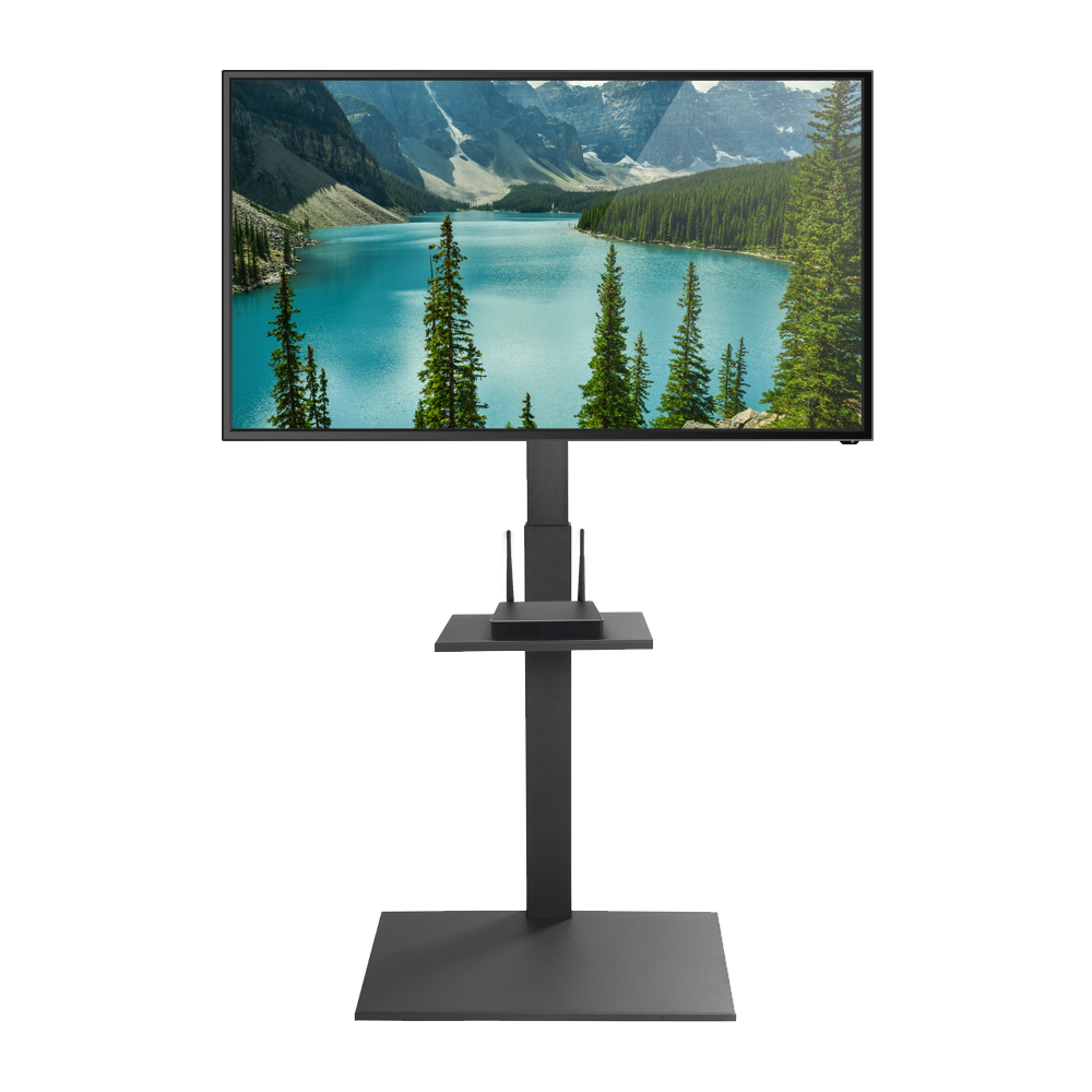 이동식tv거치대 삼성 LG 호환 높낮이 조절 32인치~55인치 티바다리 tv스탠드 카멜마운트 139,000원