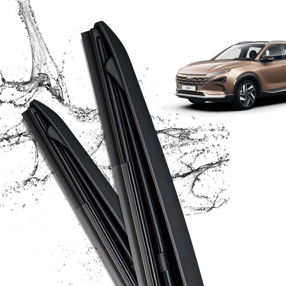 1+1 넥쏘 전차종 올싹 하이브리드 와이퍼 11,900원