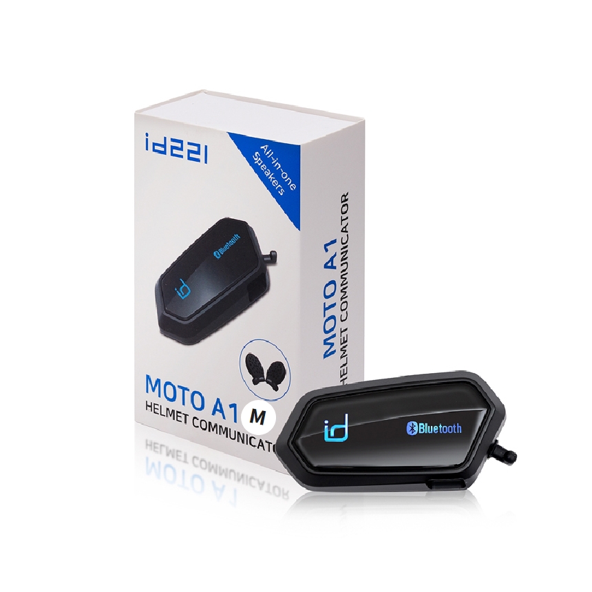 업그레이드 신제품 붐마이크형 신형 id221 모토A1M 오토바이 블루투스 67,000원