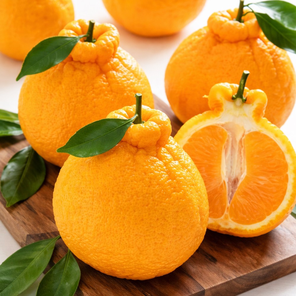 [100박스한정] 제주 고당도 한라봉 초특가, 1개, 5kg 혼합과 22,900원