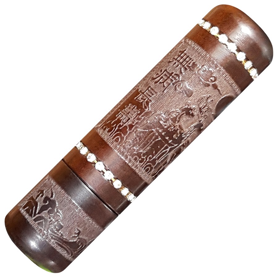 옥인장 무병장수벽조목, 전고체로 이름에 맞게 새겨주세요, 추가상품4 : 선물(보관)용 사각케이스(C형) 81,000원