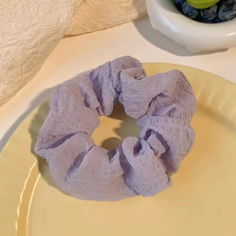 피어니스트 주름가득 쫀쫀한 스크런치 4p 9,400원