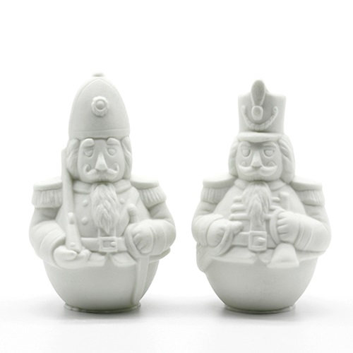 수제몰드 영국 군악대( 3D )( 1구 )#병정몰드#영국몰드#석고몰드# 실리콘몰드 32,000원