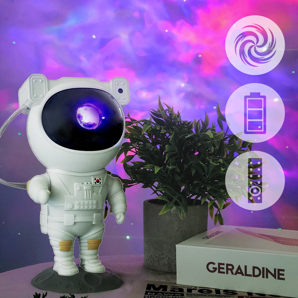 JJBB 오로라 무드등 K 우주인 조명 취침등 수면등 수유등 LED 램프 등 29,900원