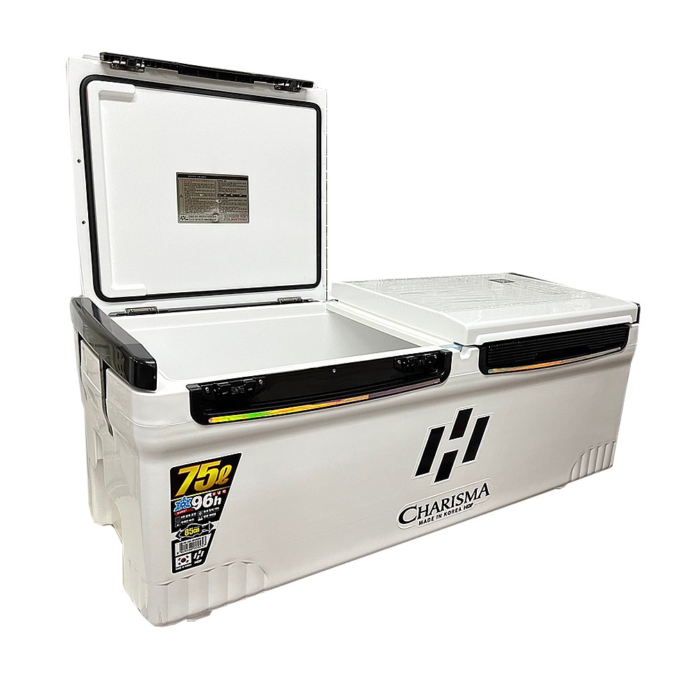 해동 대형 아이스박스 75 낚시용 바퀴달린 갈치 칼치 대장 아이스 쿨러 보냉 박스 440,000원