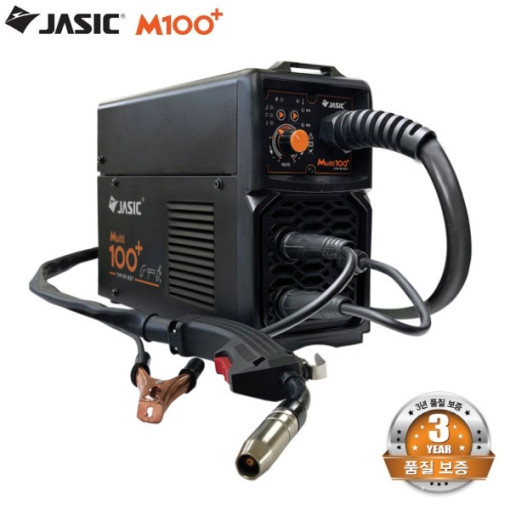 제이식 멀티 논가스용접기 아크용접 M100 플러스, 1개 217,000원