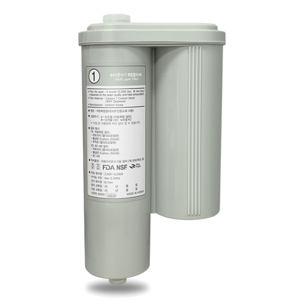 ION-4000 HION 엘피스 하이온 호환 교체 필터 39,900원