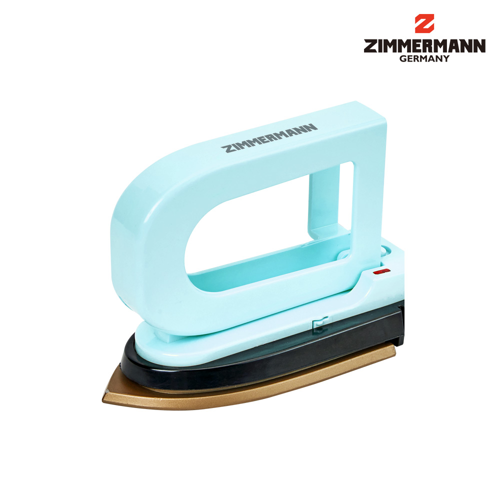 짐머만 휴대용 미니 전기다리미 ZMI-401HB 18,000원