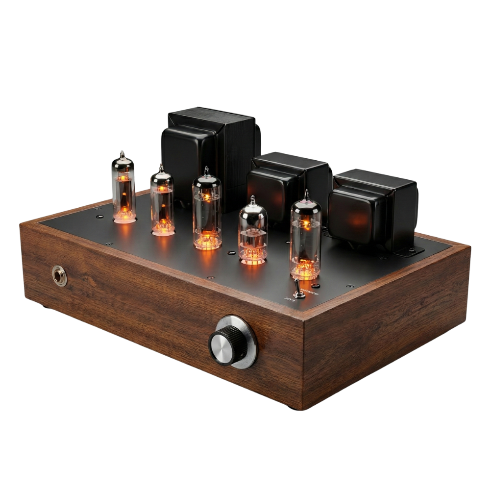 블루투스 진공관 오디오 앰프 6P1 DIY 조립 키트, 기본 풀세트 230,000원