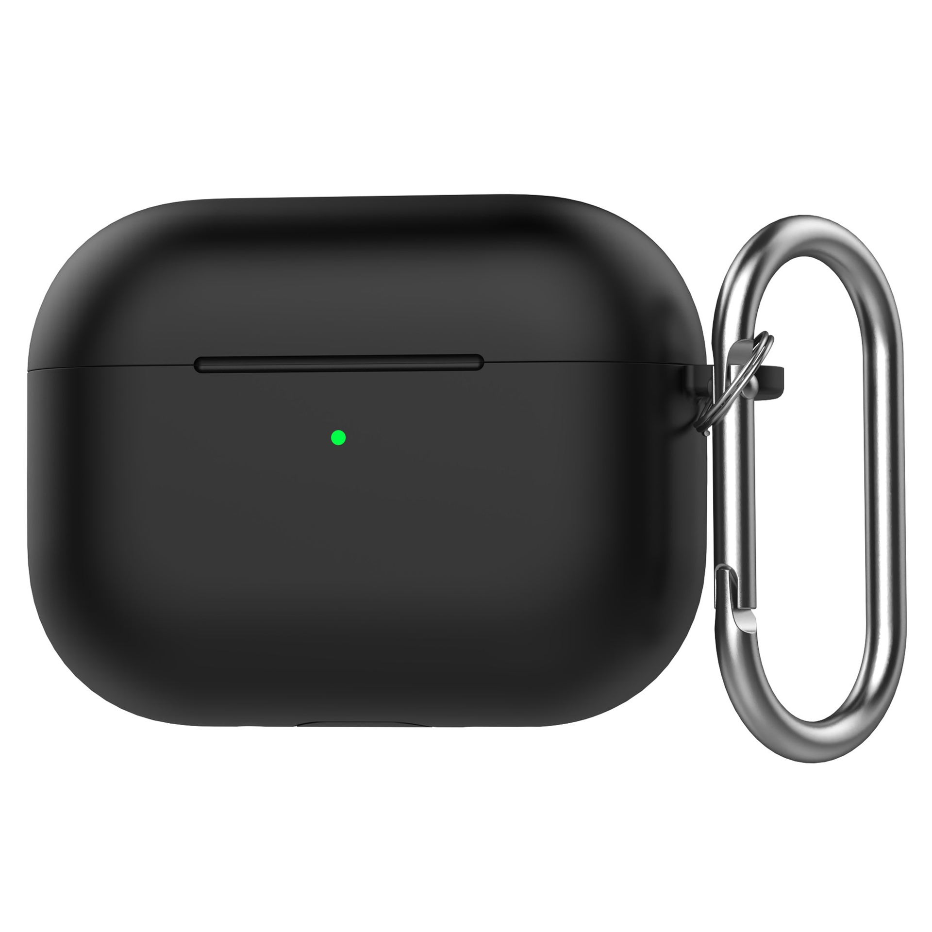 WELTIUM 애플 에어팟 프로 3 두꺼운 실리콘 보호 케이스 4,680원