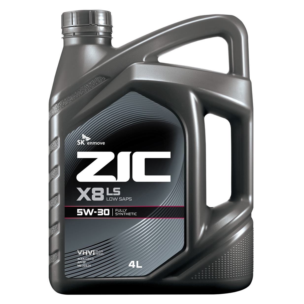 지크 SK엔무브 X8 LS 엔진오일 35,900원