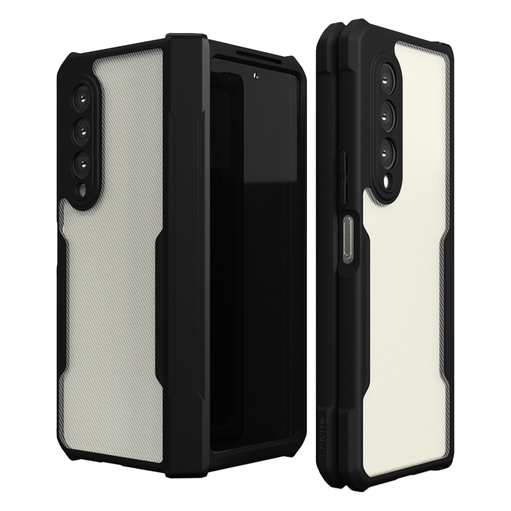 엑씨 파비스 힌지 보호 에어범퍼 지문방지 무광 풀커버 범퍼 휴대폰 케이스 16,280원