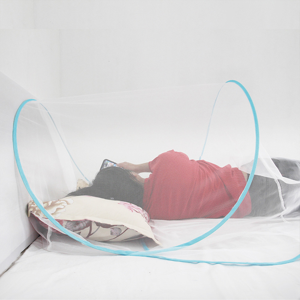 원쿡 1인용 원터치 모기장 접이식 휴대용 싱글 침대 텐트 1개 16,500원