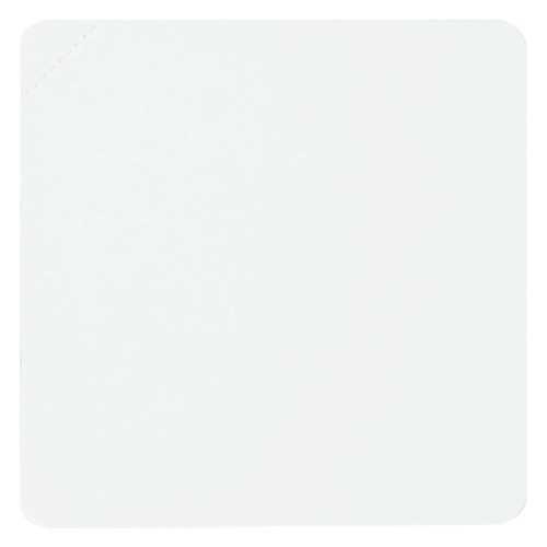 천운패키지 조각케익 종이받침 95 x 95 mm, 화이트, 50개 5,200원