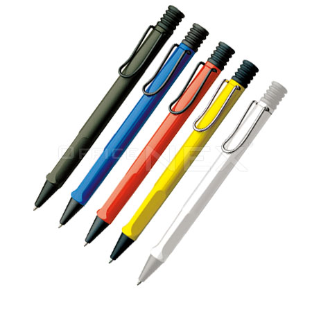 라미 사파리볼펜(1.0mm 노랑), 단품 41,000원