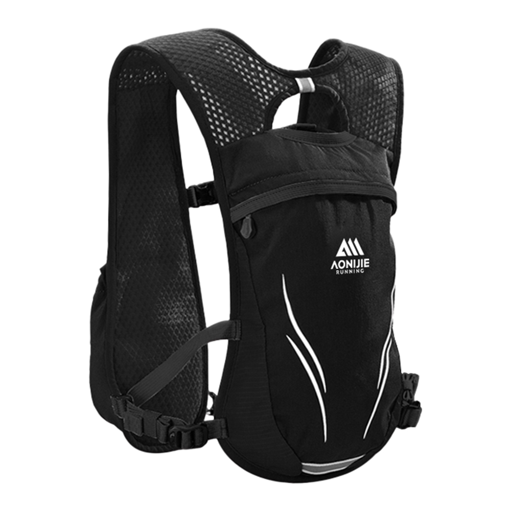 오니지 등산 소형 배낭 조끼형 트레일 아웃도어 경량 가방 5.5L 코리아 V5 52,000원