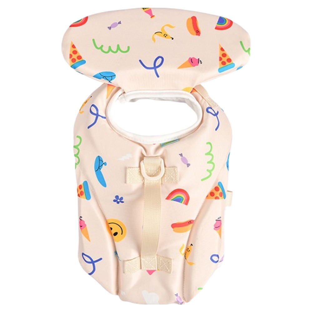 퍼피아 반려동물 레인보우 구명조끼 OAZA-LJ6817 24,180원