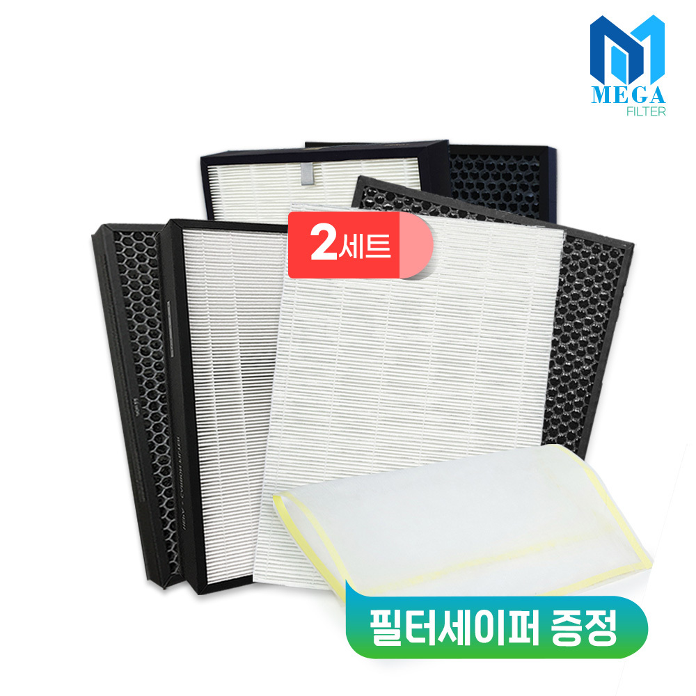 위닉스 공기청정기 타워XQ ATXM763-IWK필터  2SET 42,000원