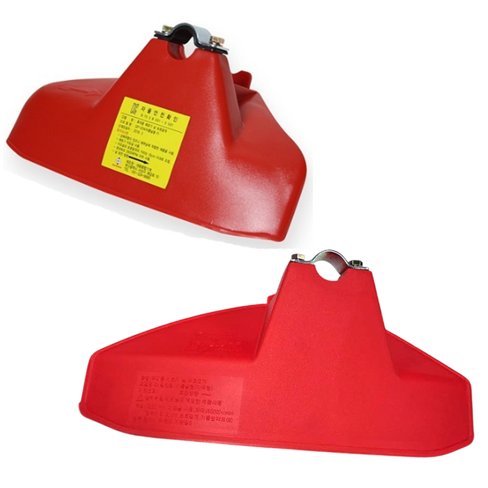 예초기부속 안전카바 24MM 26MM 공용 국산 인증품 4,460원