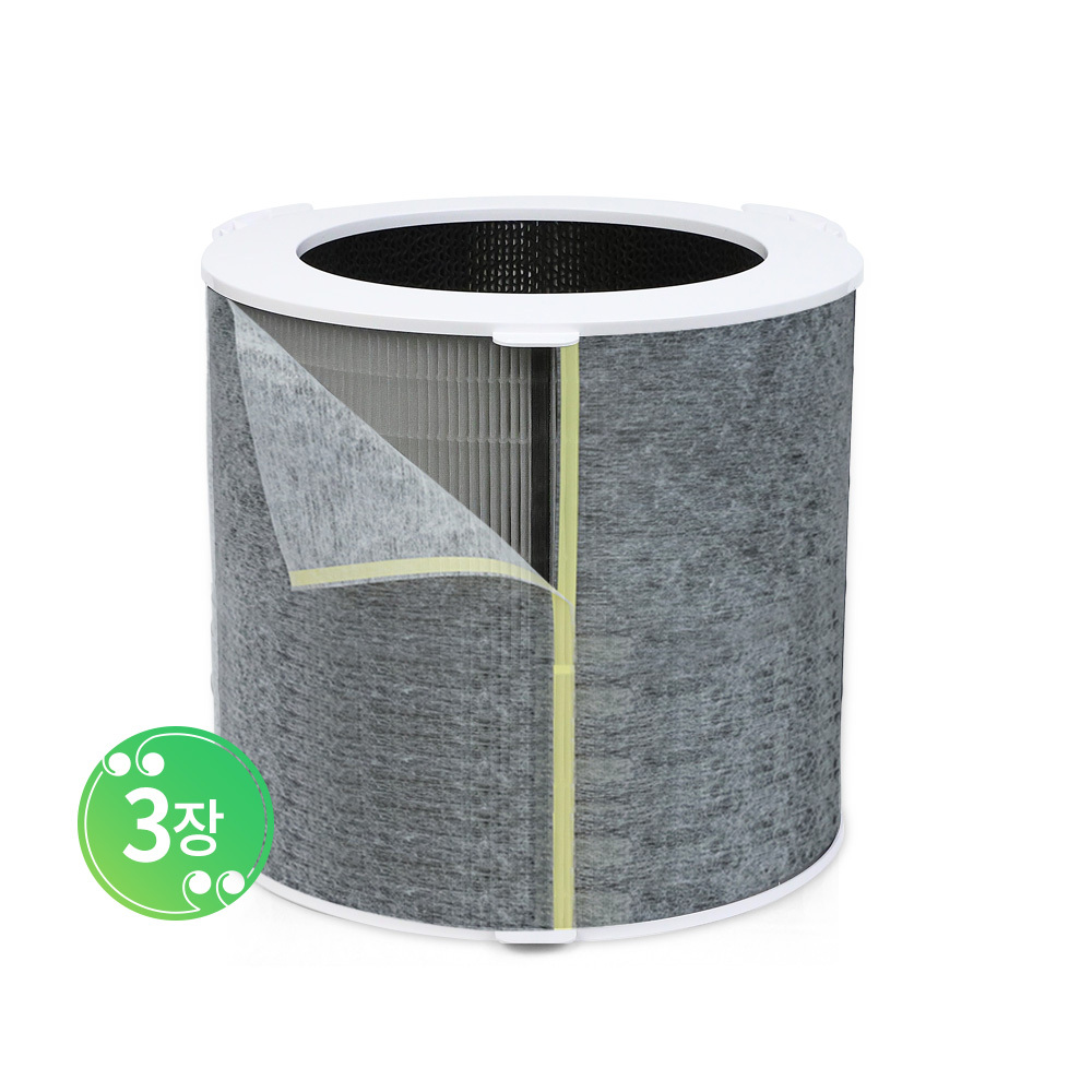 필터팩토리 쿠쿠공기청정기ACF-WMT10필터 필터세이퍼 3장 7,000원