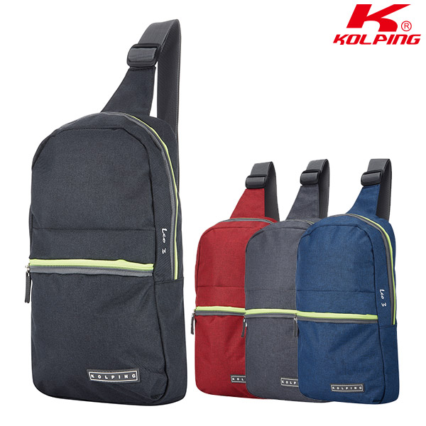 콜핑 슬링백 레오 3 KFB3286U 등산 힙색/벨트색 11,900원