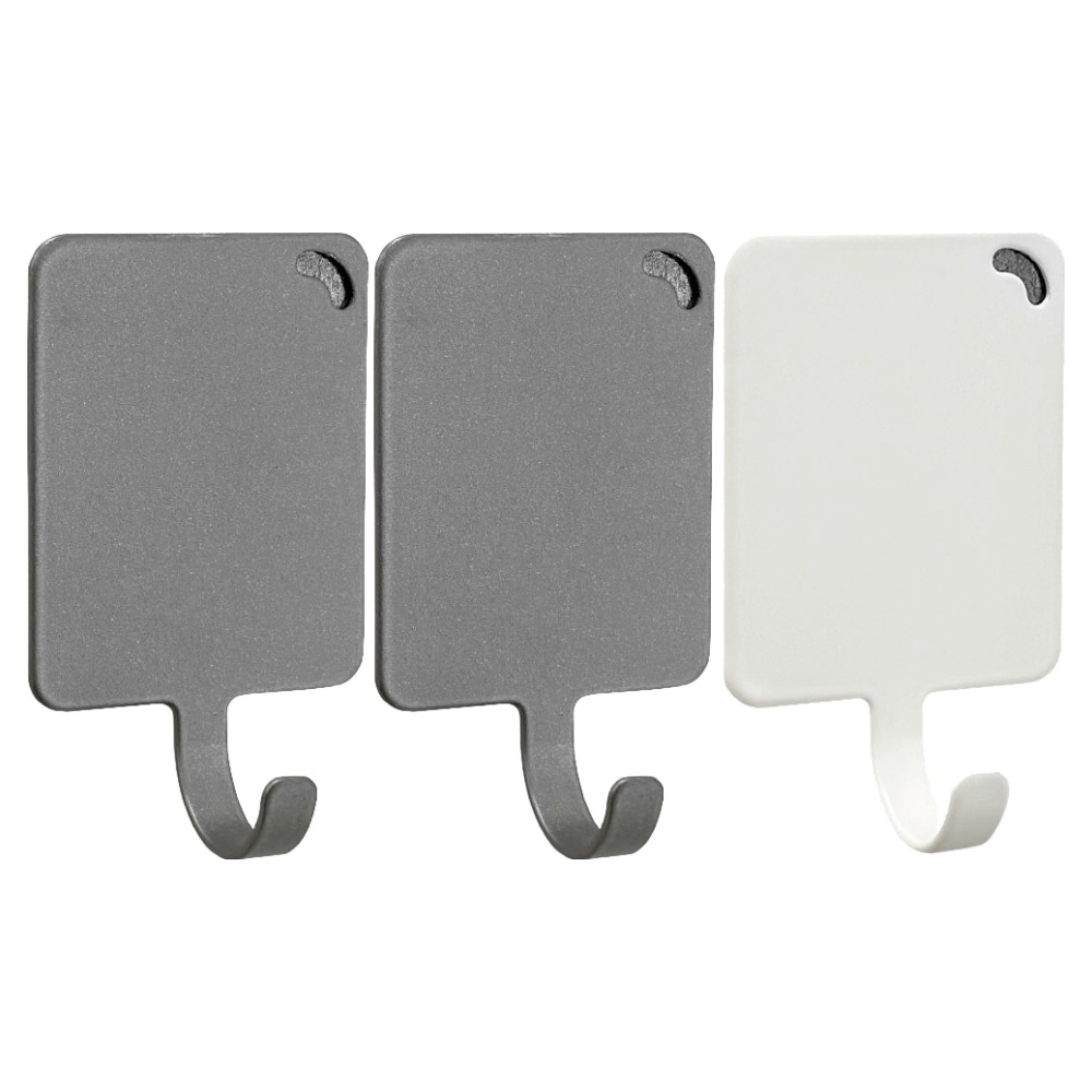 모나코올리브 모노스퀘어 자석후크 화이트 + 티탄 2p 세트 8,770원