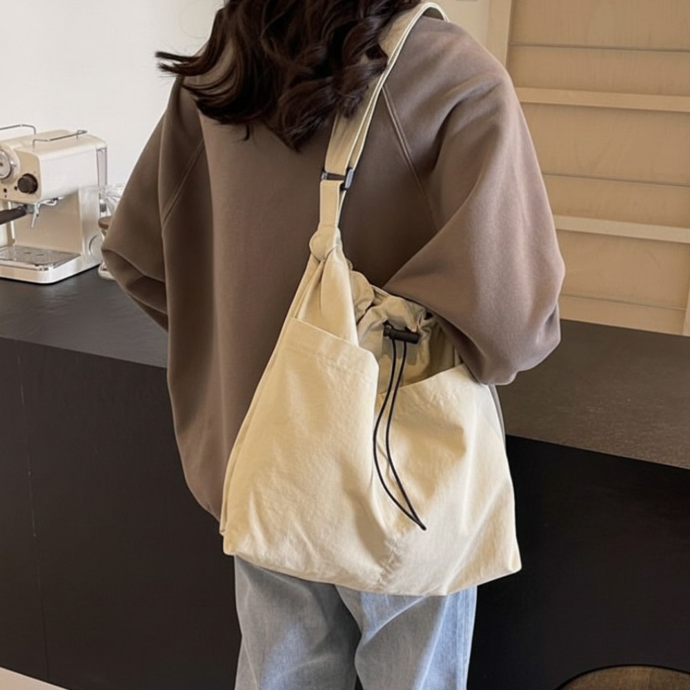 하시모 초경량 생활방수 데일리 크로스 캔버스백 숄더백 여성 가방 11,900원