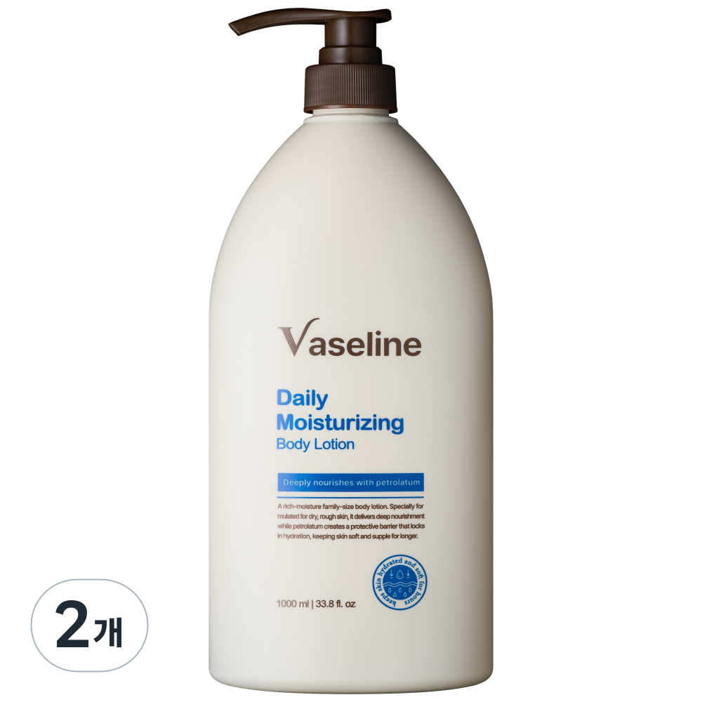바세린 바디로션 대용량 1000ml 고보습 퍼퓸 향기좋은 남자 여자 보습제 16,900원