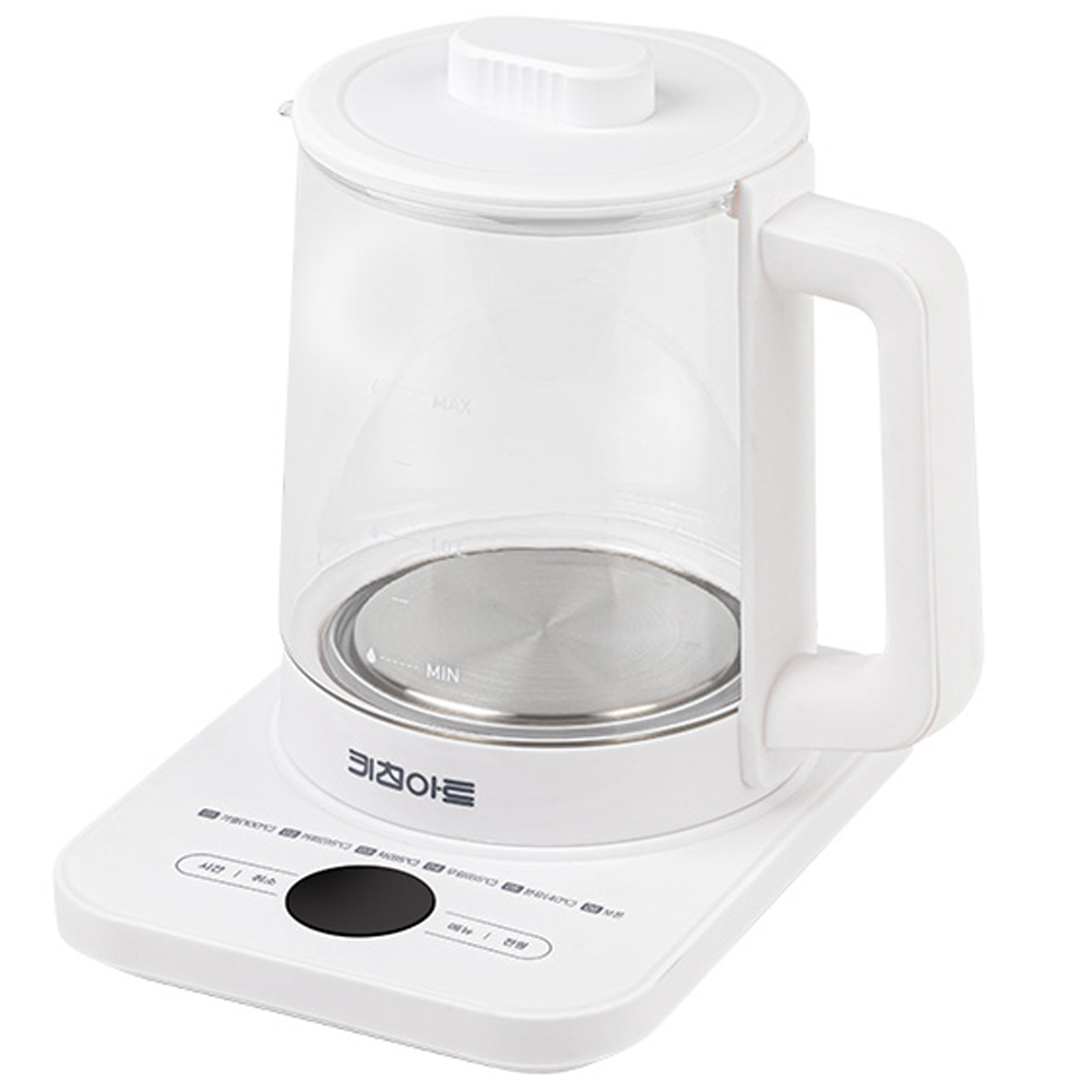 키친아트 디지털 티포트 1.7L, KAEK-DK2000 36,700원