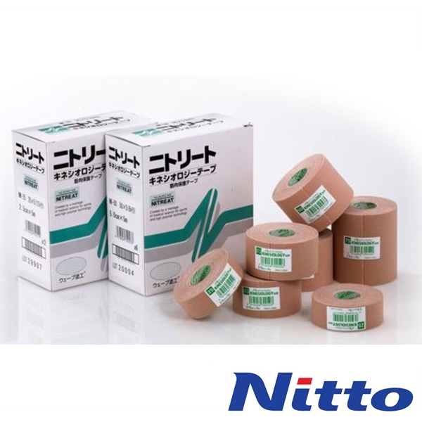 니또 키네시올로지 테이프 박스 1box / NK-25 / NK-37 / NK-50 / NK-75 50,000원