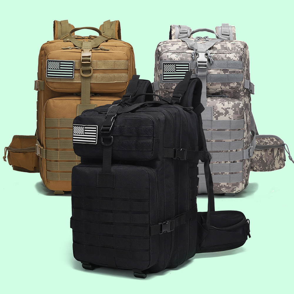 시즌백 택티컬 밀리터리 남자 백팩 HY-ZE03 40,800원