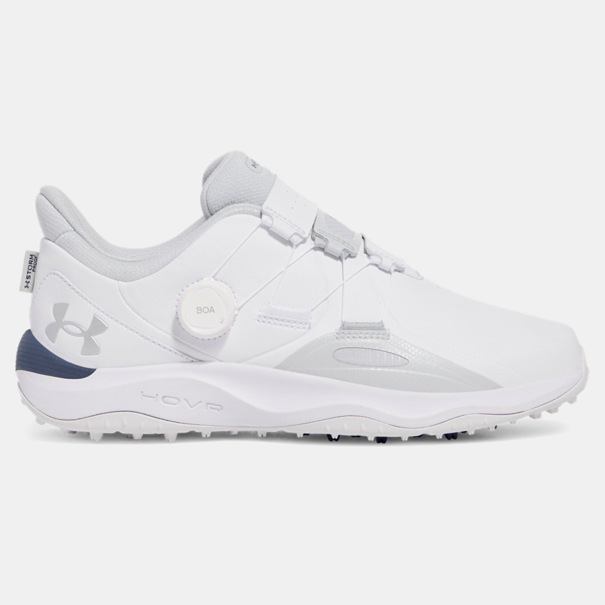 [언더아머 본사]남성 UA 드라이브 프로 스파이크리스 BOA 와이드 (2E) 골프화6007022-100 259,000원