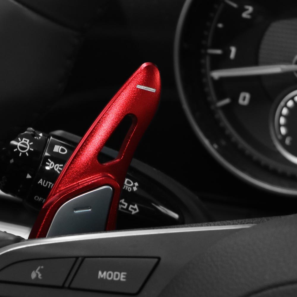 더블랙호환 더뉴 그랜저 튜닝 용품 알루미늄 패들쉬프트 연장킷 39,000원