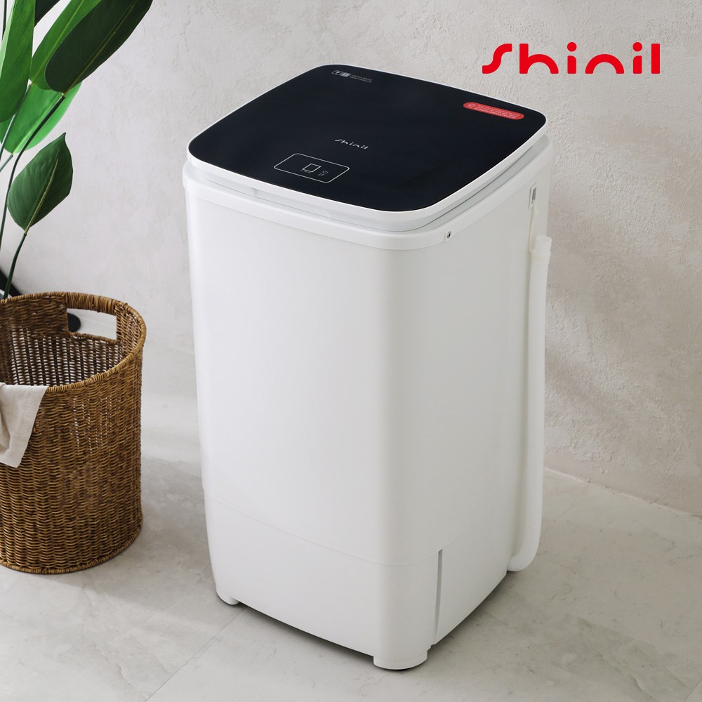 신일 대용량 7kg 탈수기 스텐 탈수조, SDM-T750GR 159,000원