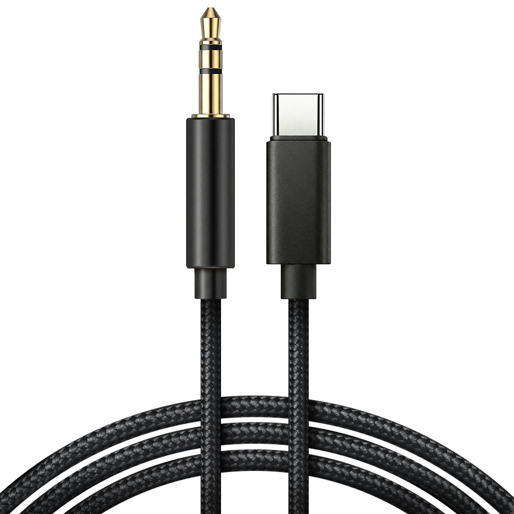 홈플래닛 C타입 AUX 3.5mm 케이블 1.2m 2,990원