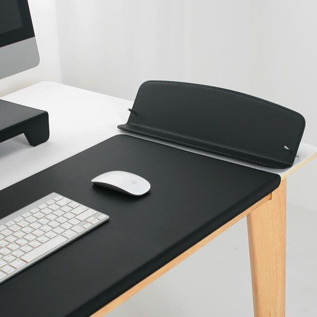 아리아라 가죽 메탈 VIP 멀티 트레이 스마트폰 홀더 31,500원