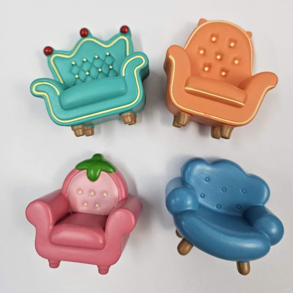 투빈하우스 소파 피규어 냉장고 마그넷 17,900원