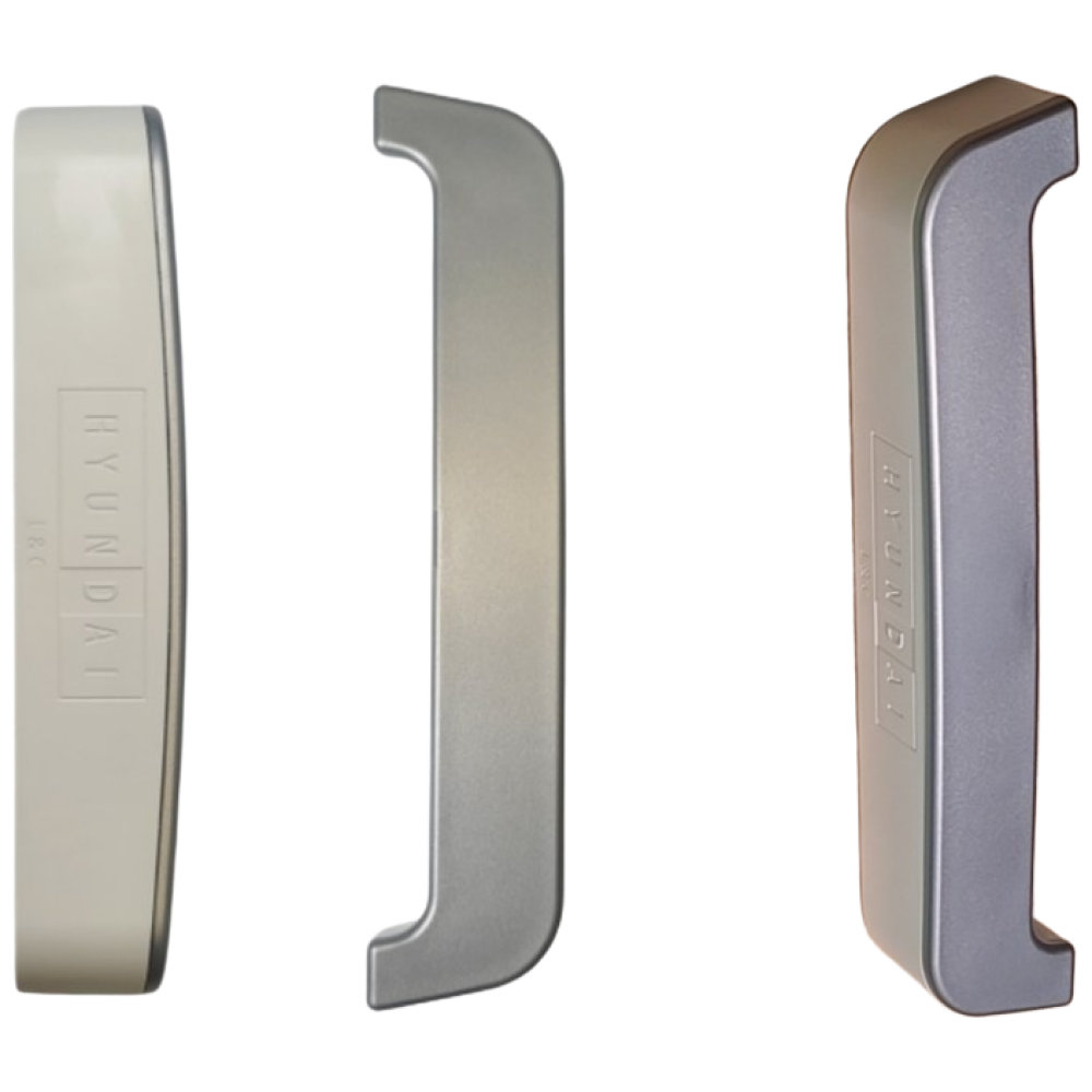 현대L&C 샷시 창호 손잡이 한화 현대엘앤씨 고정 창문 샤시 손잡이, 1개 7,500원