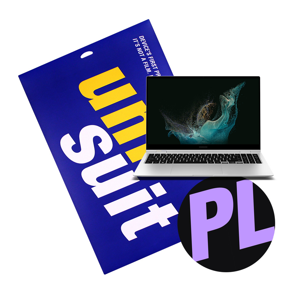 유니슈트 갤럭시북2 프로 360 15형 NT950QED 종이질감 스케치 액정보호필름 1매(UT220210), 1개 17,270원