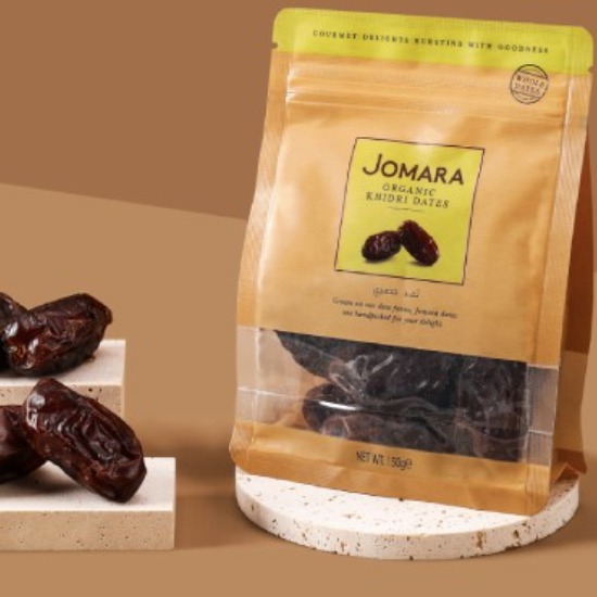 [조마라] 두바이 데이츠 대추야자 오리지널 간식 2팩 (팩당 10개입), 150g, 2개 11,900원