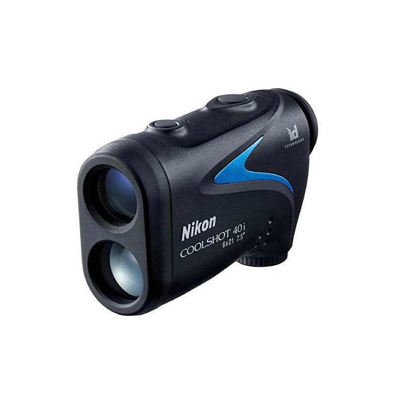 Nikon 골프용 레이저 거리계 COOLSHOT 40i LCS40I 고저차 대응 모델 386,720원